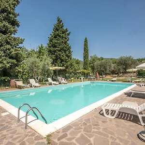 Alloggio per agriturismo Bilocale Brando, Castiglion Fibocchi